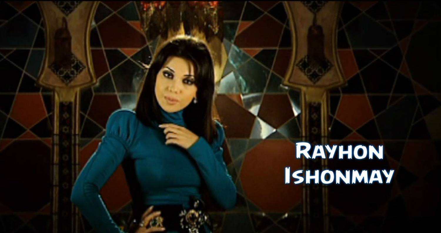 Rayhon - Ishonmay (Official Clip 2014)