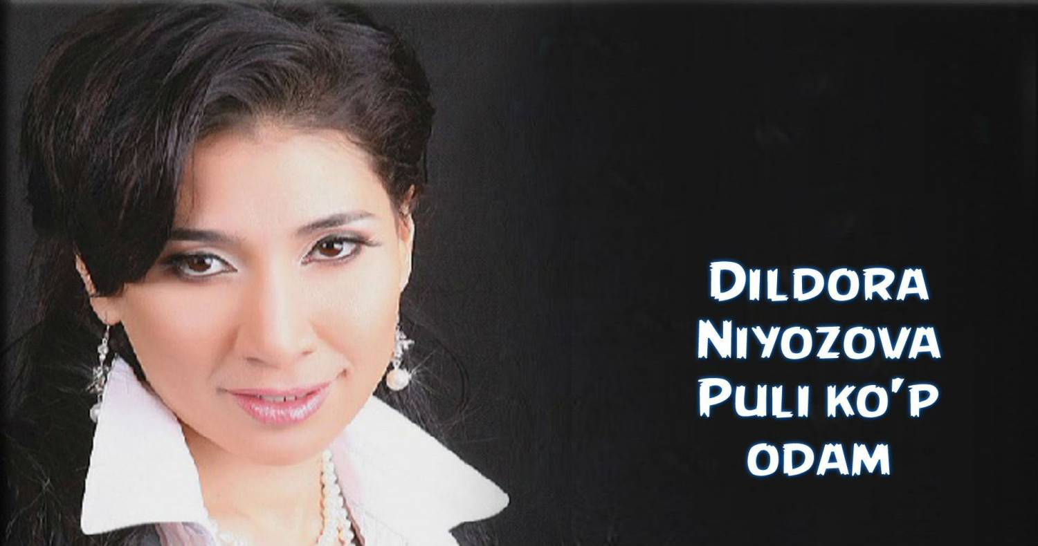 Dildora Niyozova - Puli ko'p odam (Official Clip 2014)