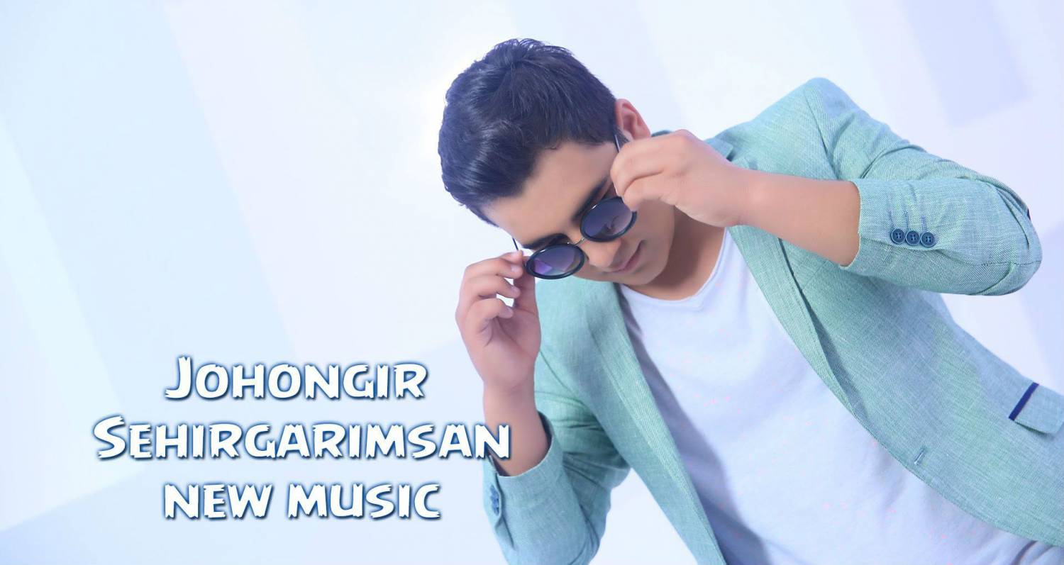 Jahongir - Sehrgarimsan (Official Clip 2014)