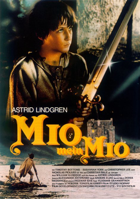 Mio, bolaginam Mio / Мио, Болагинам Мио (Uzbek tilida)