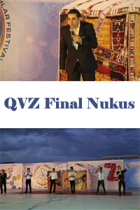 QVZ FINAL / КВЗ ФИНАЛ (NUKUS 2014)