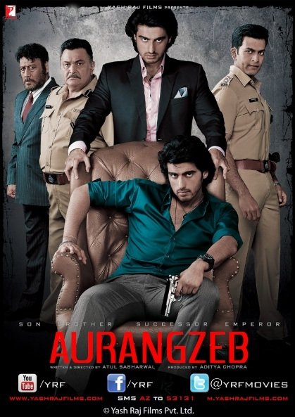 Avrangzeb / Аврангзеб (Hind kino / Uzbek tilida)