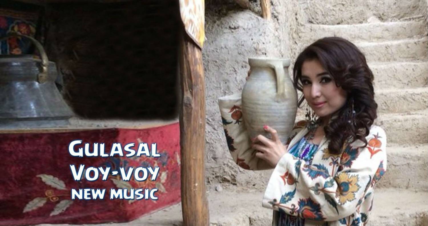 Gulasal - Voy-voy (Official Music 2014)