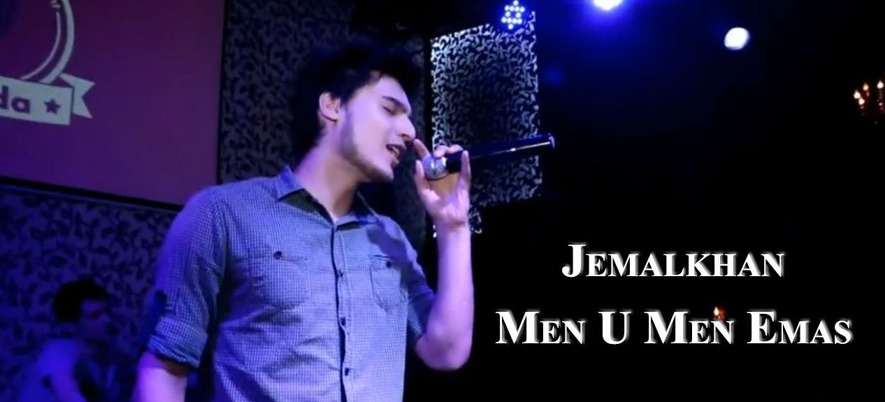 Jemalkhan - Men u men emas (Jonli)