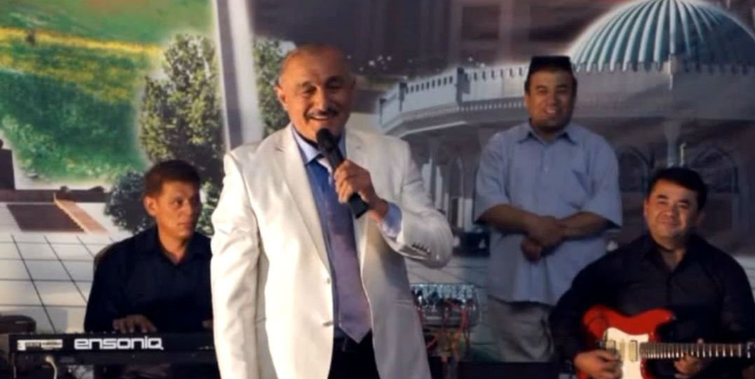 Halimjon Jo'rayev - Chimyon sihatgohi (Konsert 2014)