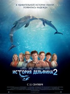История дельфина 2 (2014) смотреть онлайн