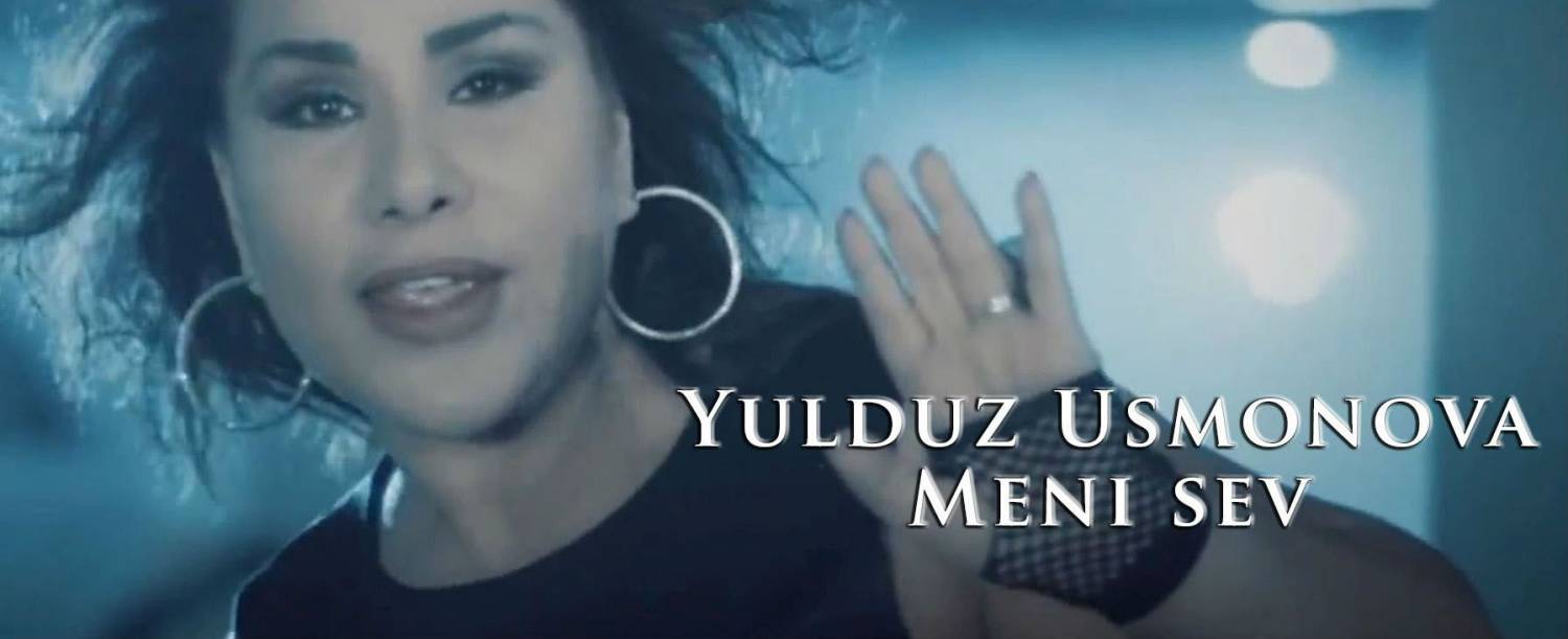 Yulduz Usmonova - Meni sev (Official Clip 2015)