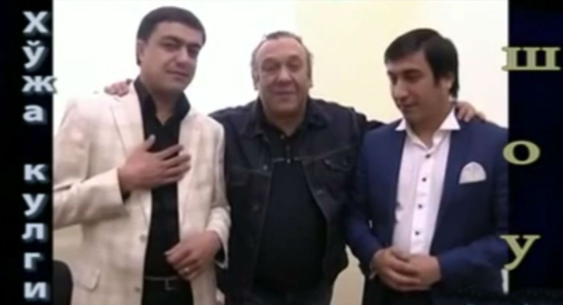 Rustam Huja va Ulugbek Nosirov (Ko'nsert dasturi 2013)