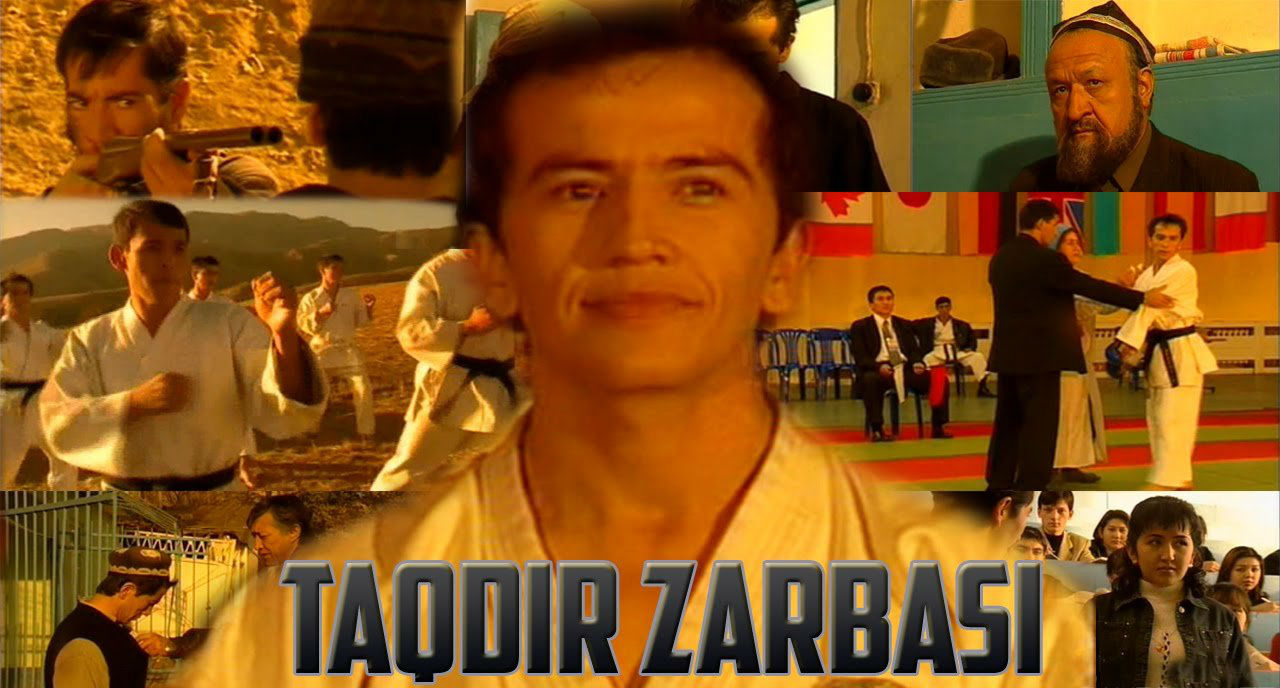 Taqdir zarbasi / Такдир зарбаси (Узбек кино)