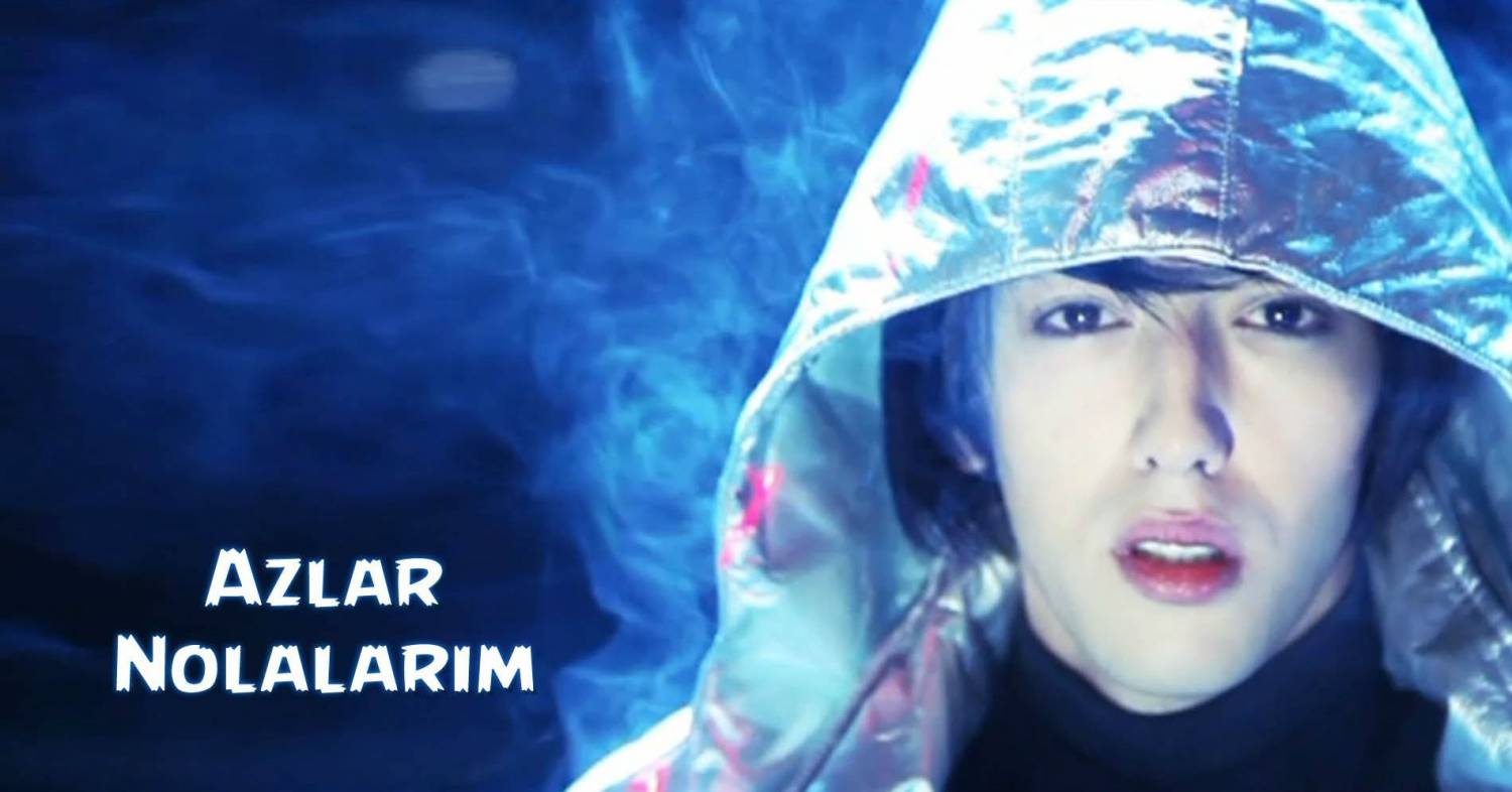 Azlar - Nolalarim (Official Clip 2015)