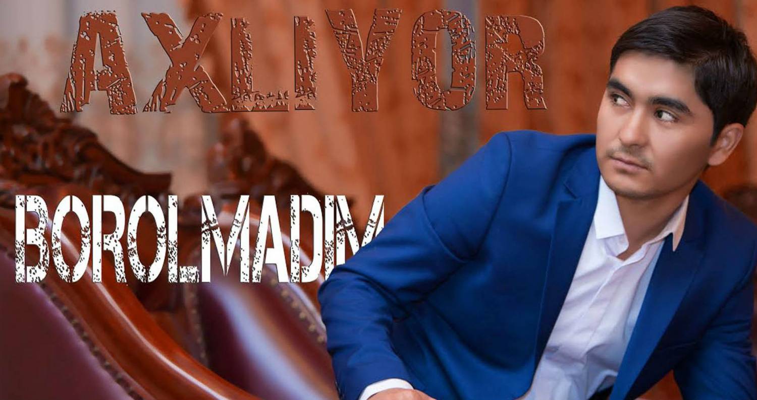 Axliyor - Borolmadim (Official Music 2015)