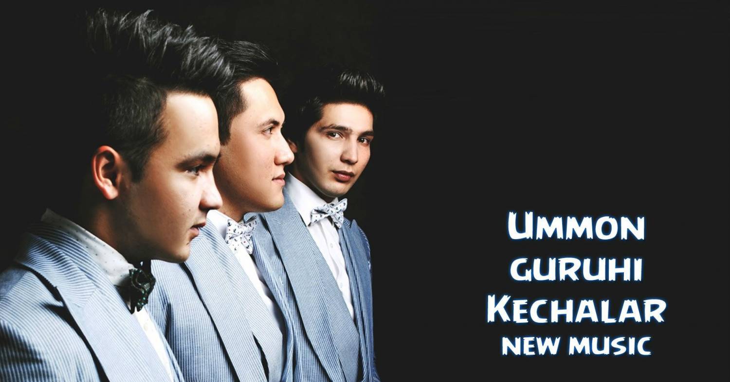 Ummon guruhi - Kechalar (Official Music 2015)