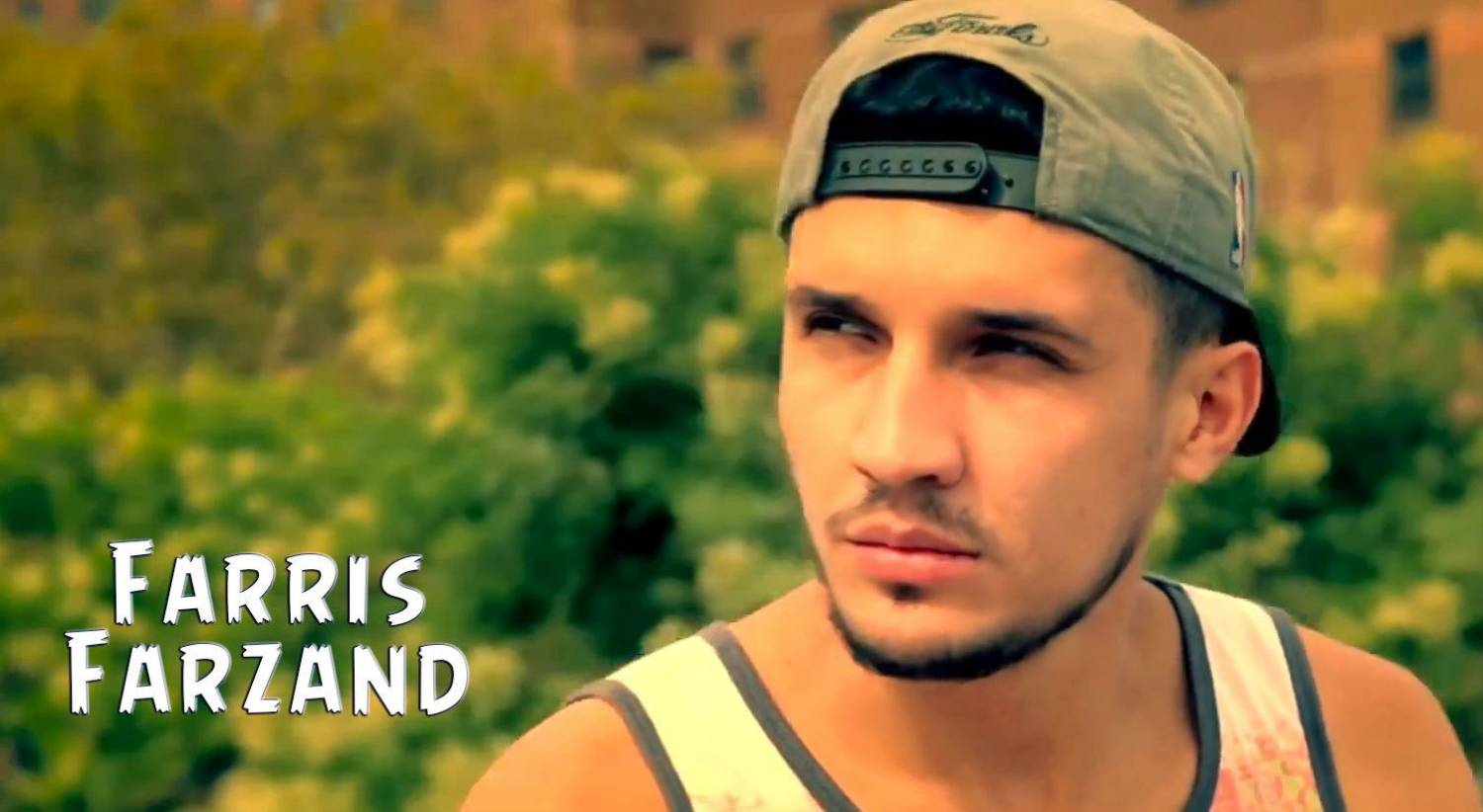 Farris - Farzand (Official Clip 2015)