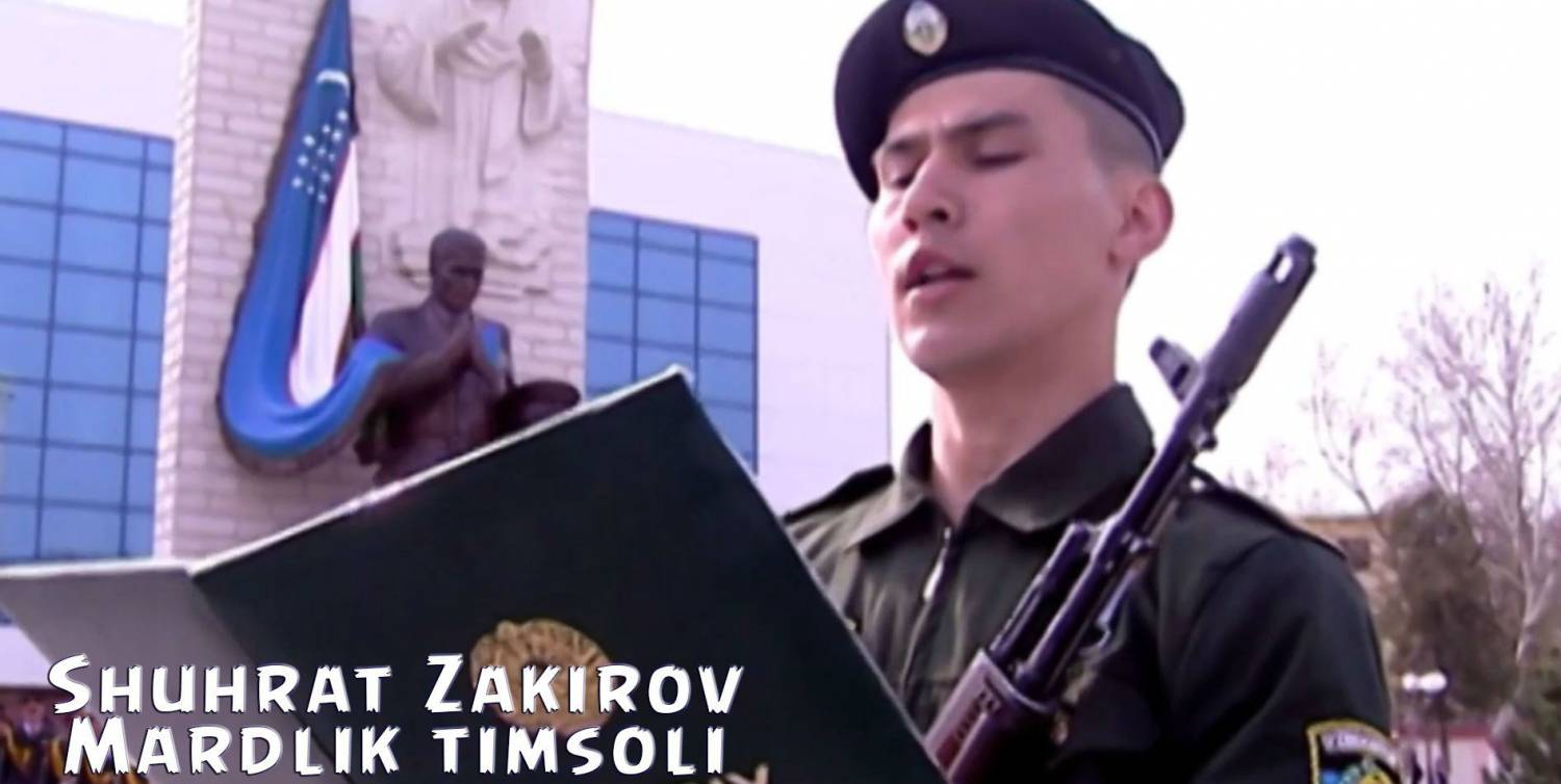 Shuhrat Zakirov - Mardlik timsoli (Official Clip 2015)