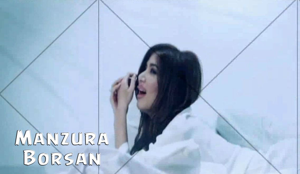 Manzura - Borsan (Official Clip 2015)
