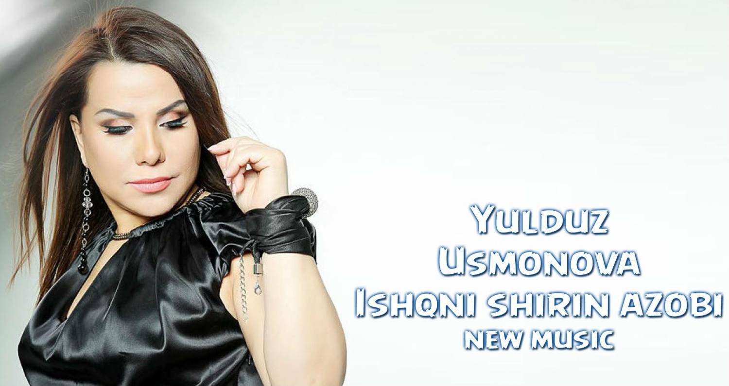 Yulduz Usmonova - Ishqni shirin azobi (Official Music 2015)