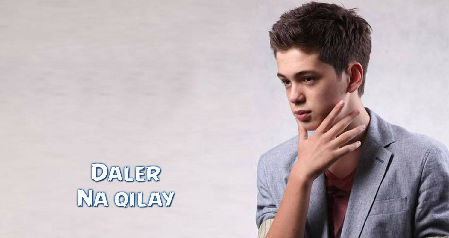 Daler - Na qilay (Official Clip 2015)