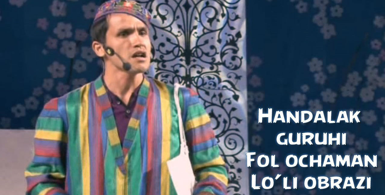 Handalak guruhi - Fol ochaman