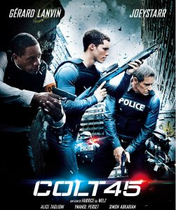 Кольт 45 (2014) смотреть онлайн