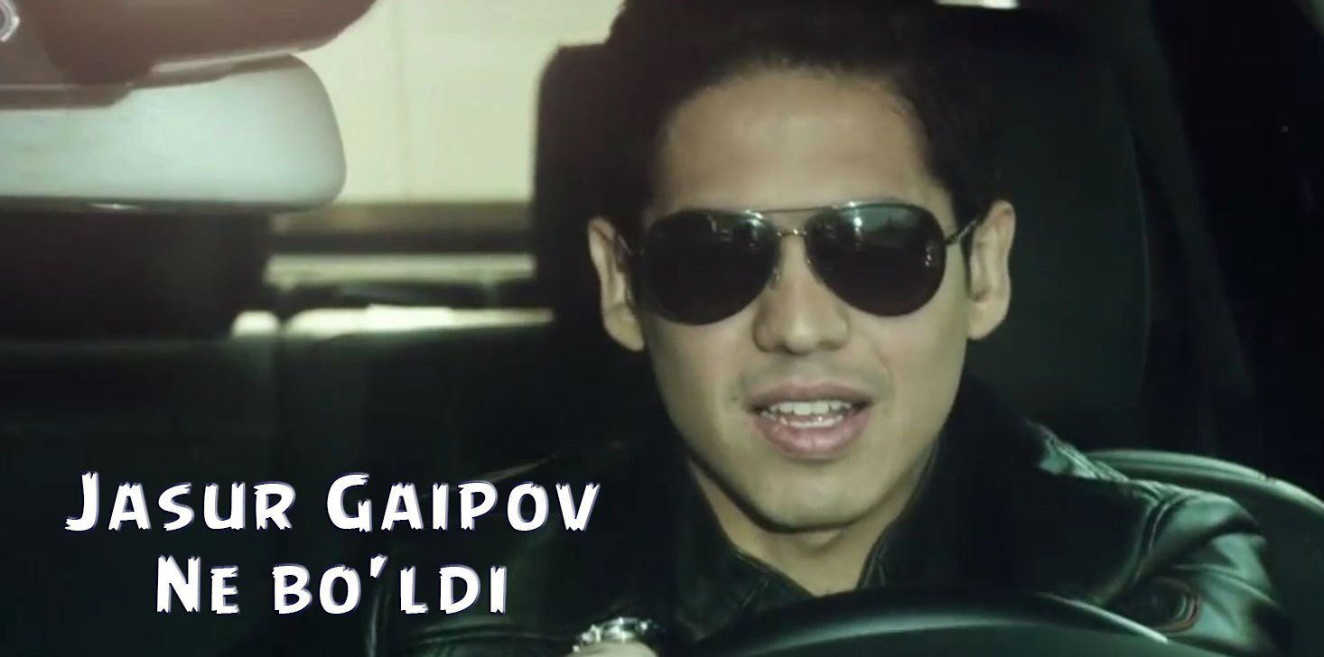 Jasur Gaipov - Ne bo'ldi (Official Clip 2015)