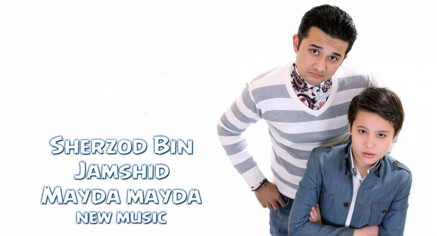 Sherzod Bin & Jamshid Abdunosirov - Mayda-mayda (Official Music 2015)
