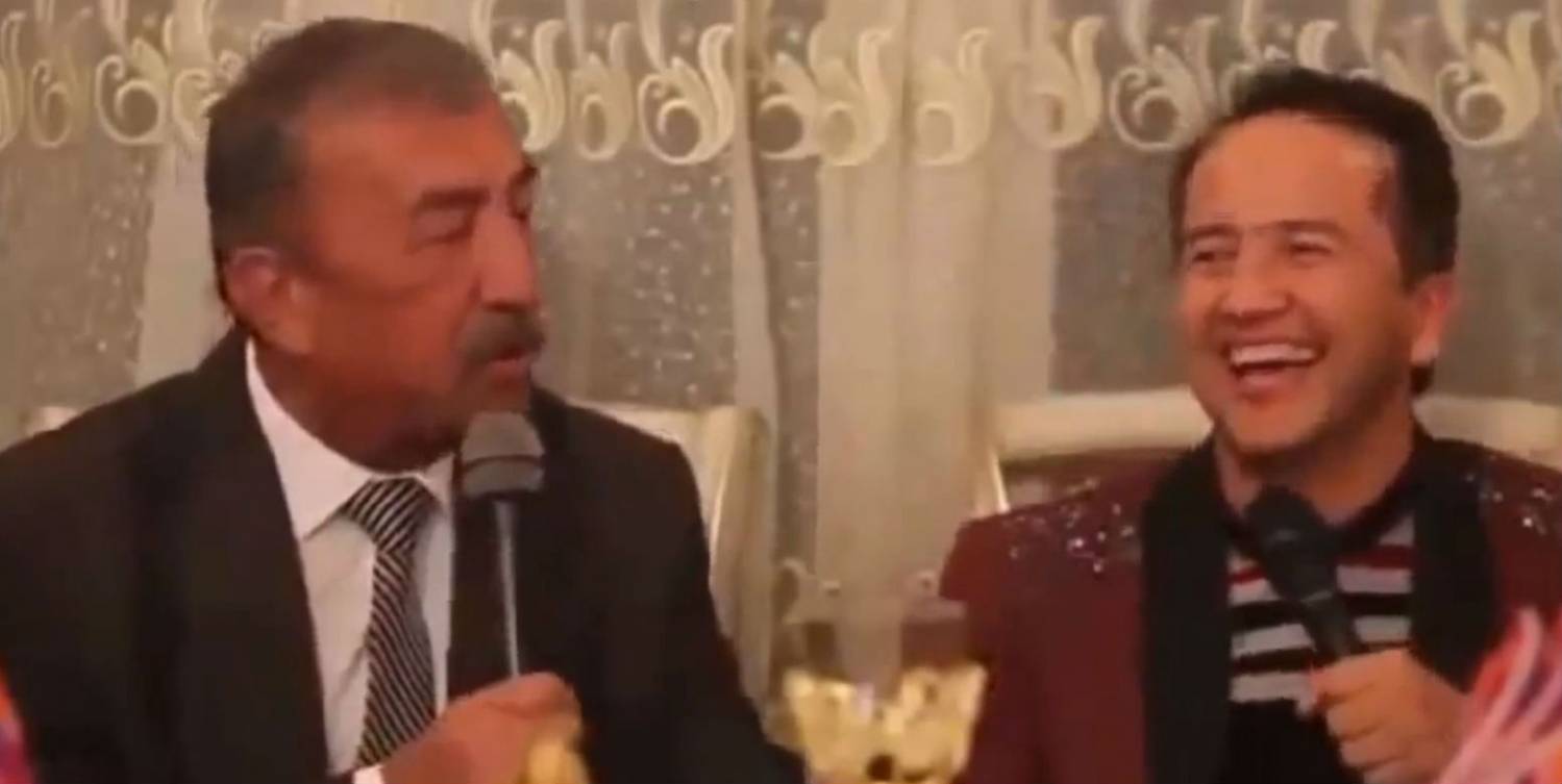 Muhammadsidiq & Hotamtoy & Valijon - Askiya kechasi (2015)