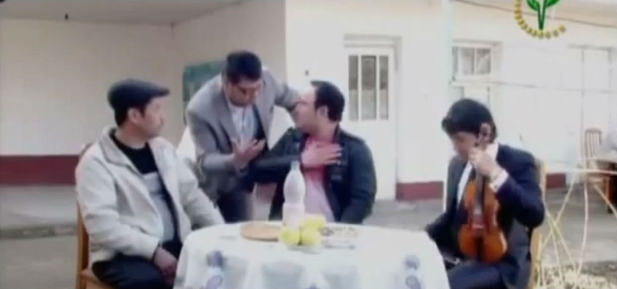 Ko'zgu - Hajviy ko'rsatuv (2015)