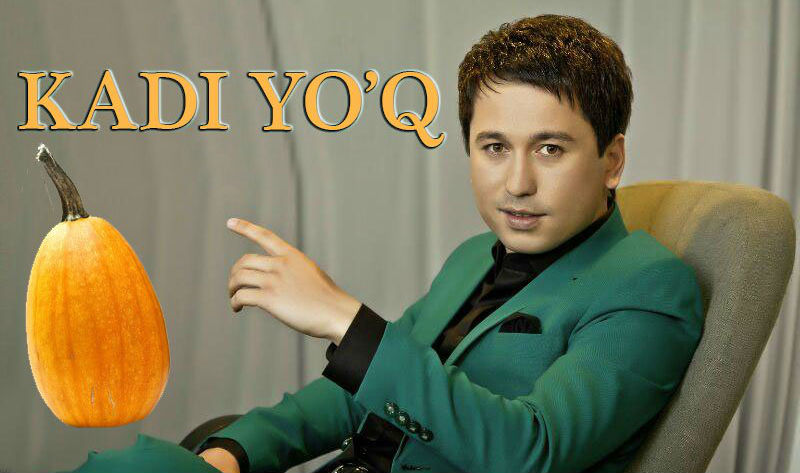 Kadi yo'q / Кади йок (Yangi Uzbek kino 2015)