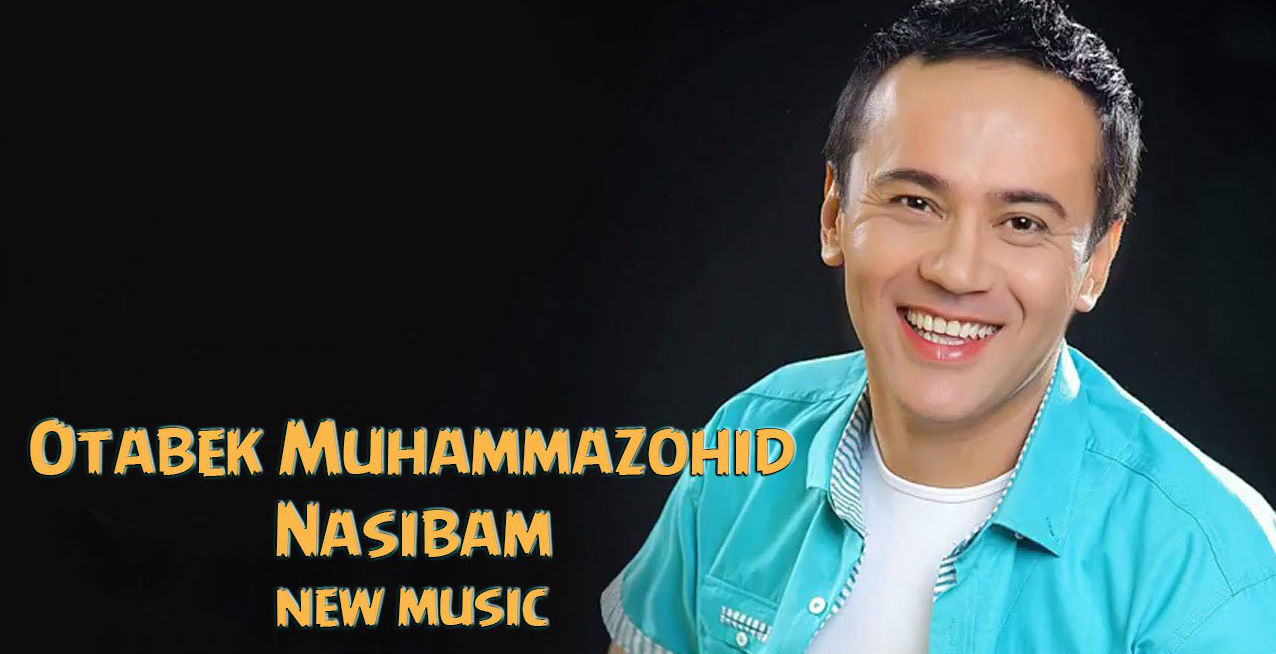 Otabek Muhammazohid - Nasibam (Official Music 2015)