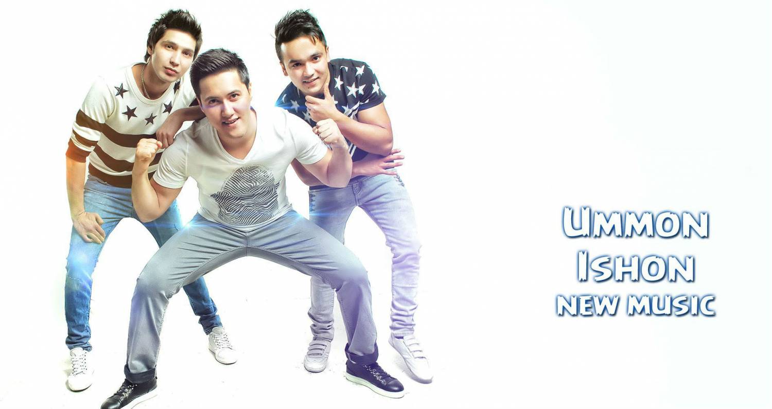 Ummon guruhi - Ishon (Official Music 2015)
