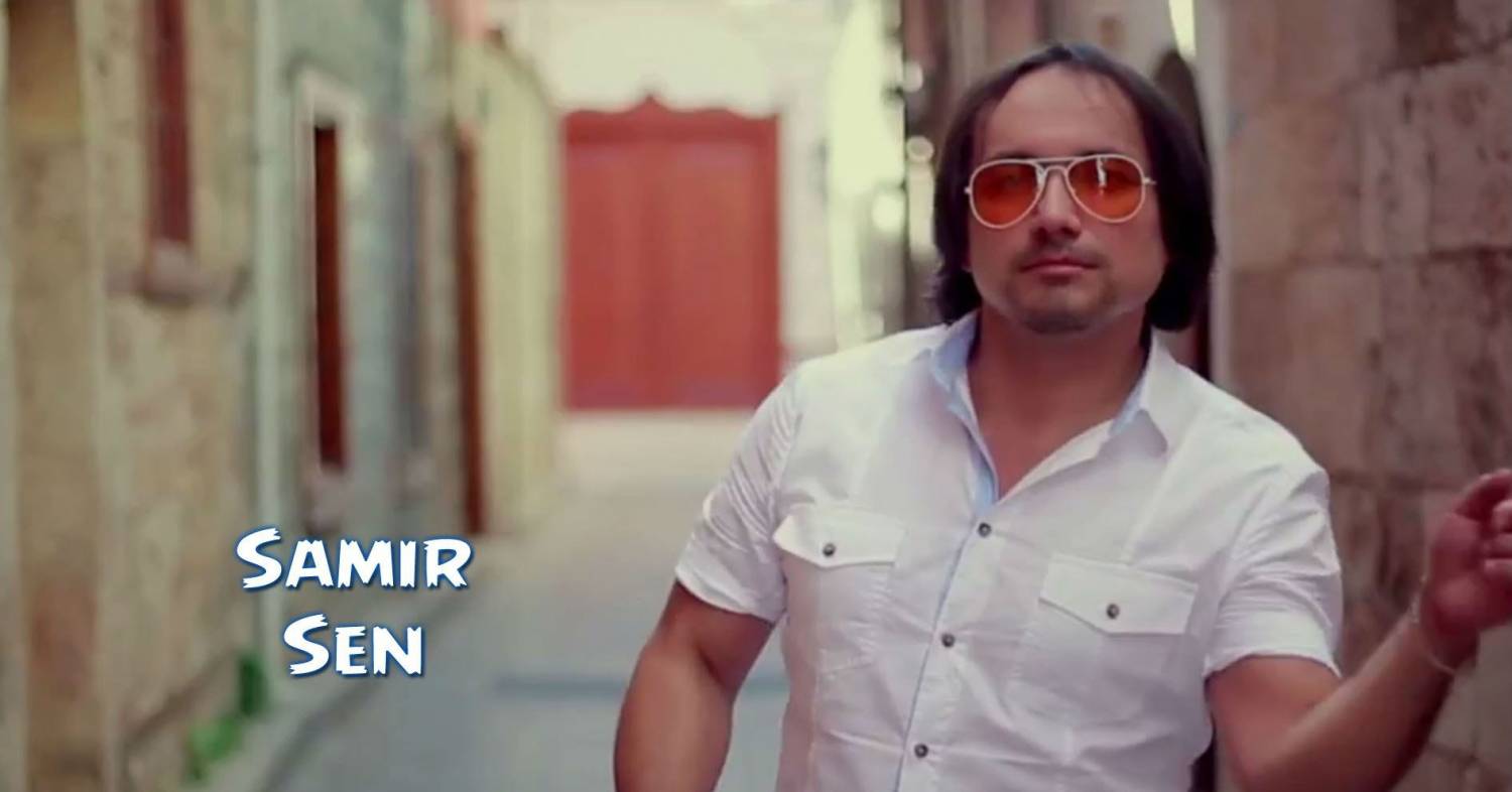 Samir - Sen (Official Clip 2015)