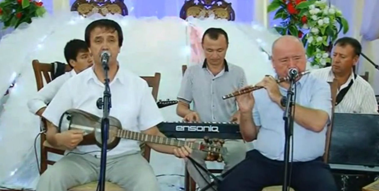 Alijon Eshonqulov - Do'stim dedim (Jonli 2015)