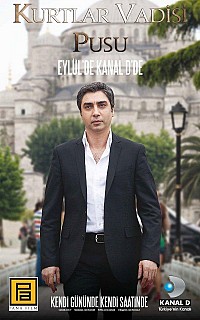 Kurtlar Vadisi Pusu 246.Bölüm