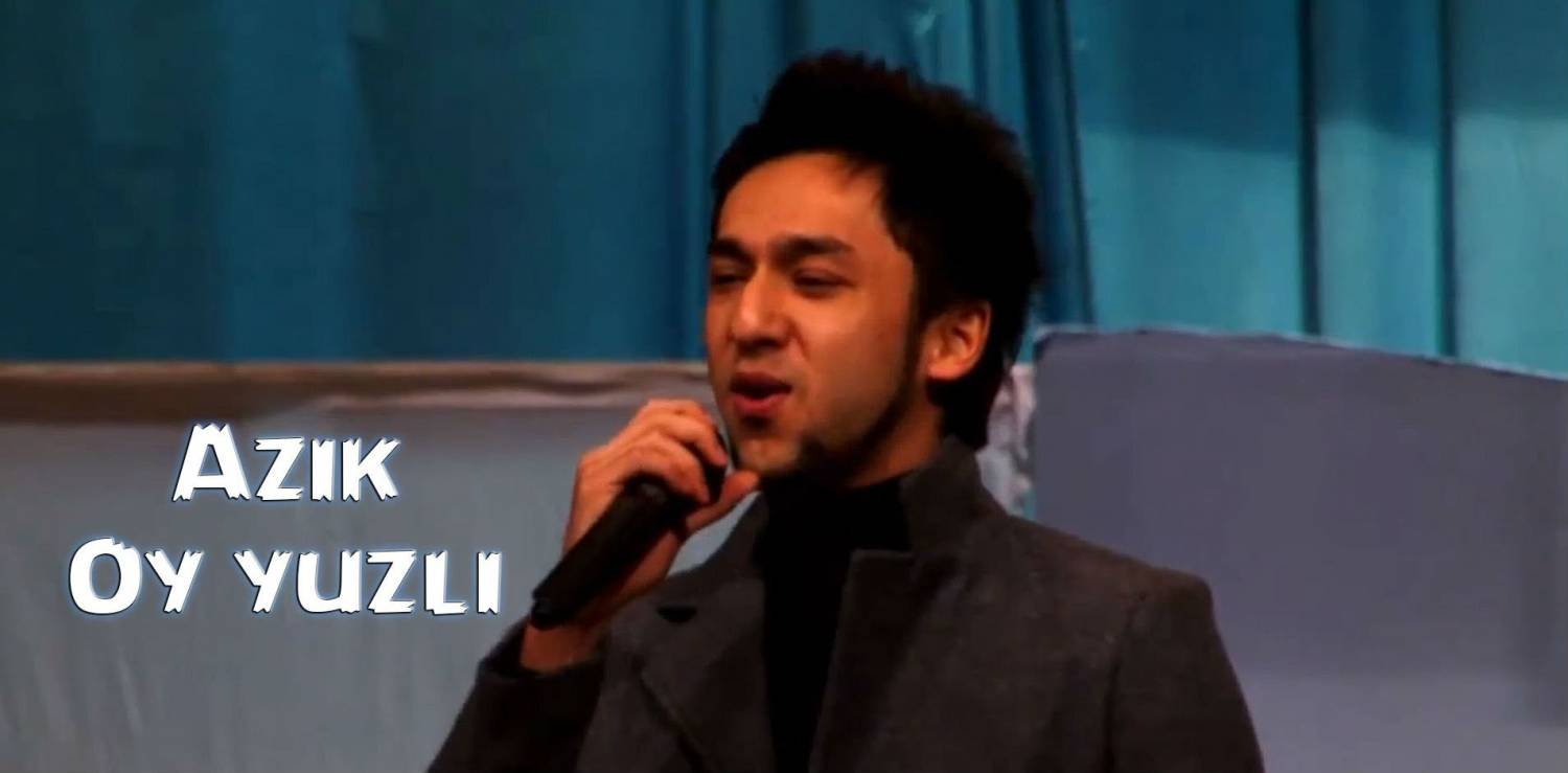 Azik - Oy yuzli (Konsert version 2015)