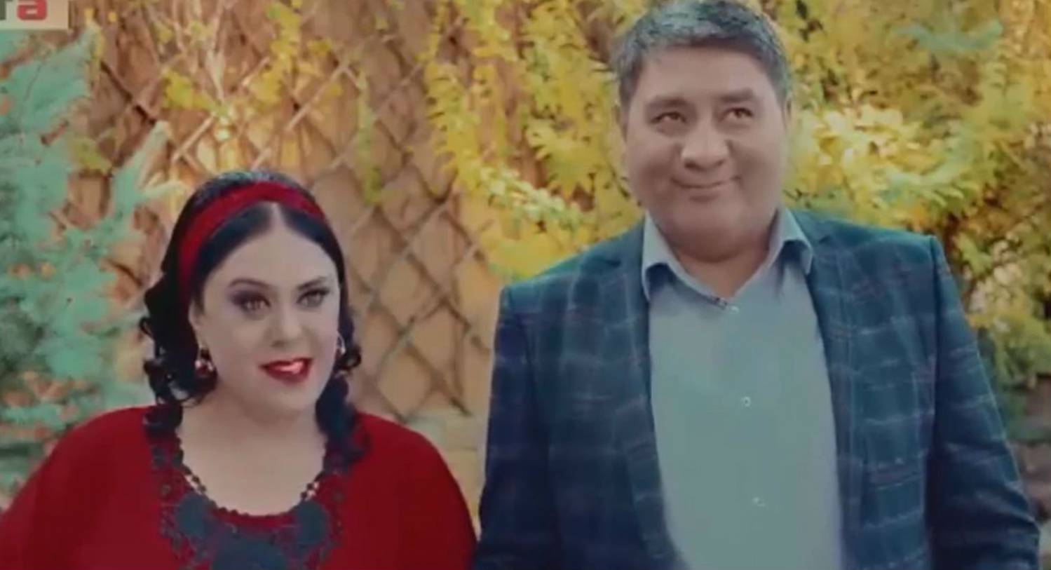 Zuhra Solieva va Muhammadiso - 3-ta Akfa reklamasi (2015)