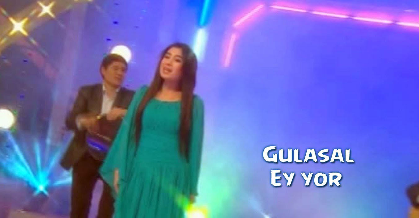 Gulasal Abdullayeva - Bera qol (Konsert version 2015)