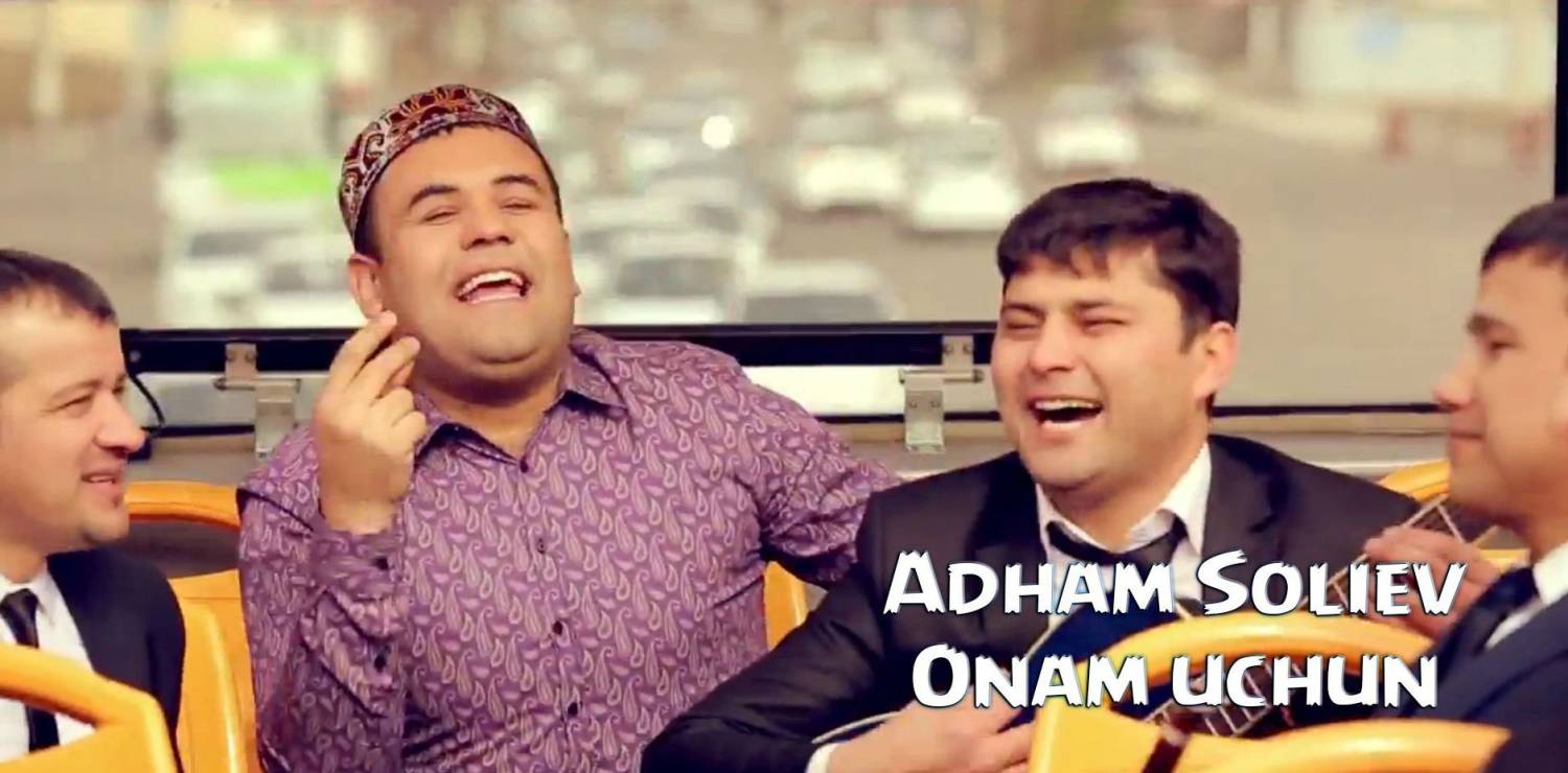 Adham Soliev - Onam uchun (Official Clip 2015)