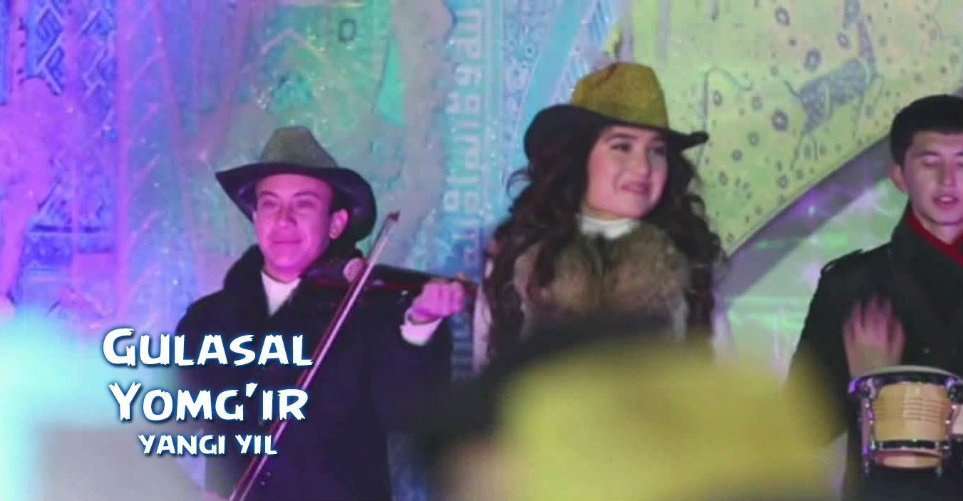 Gulasal - Yomg'ir (Official Clip 2015)