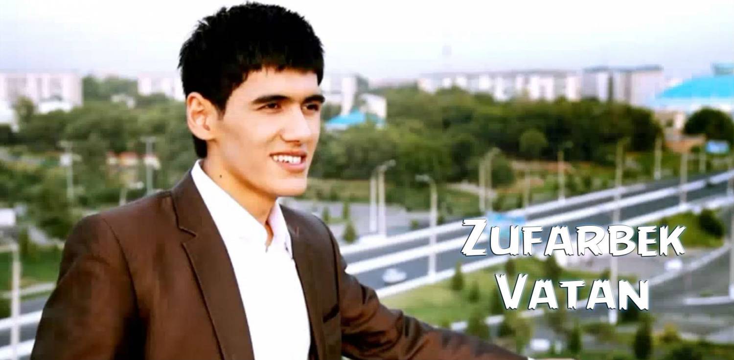 Zufarbek - Vatan (Official Clip 2015)