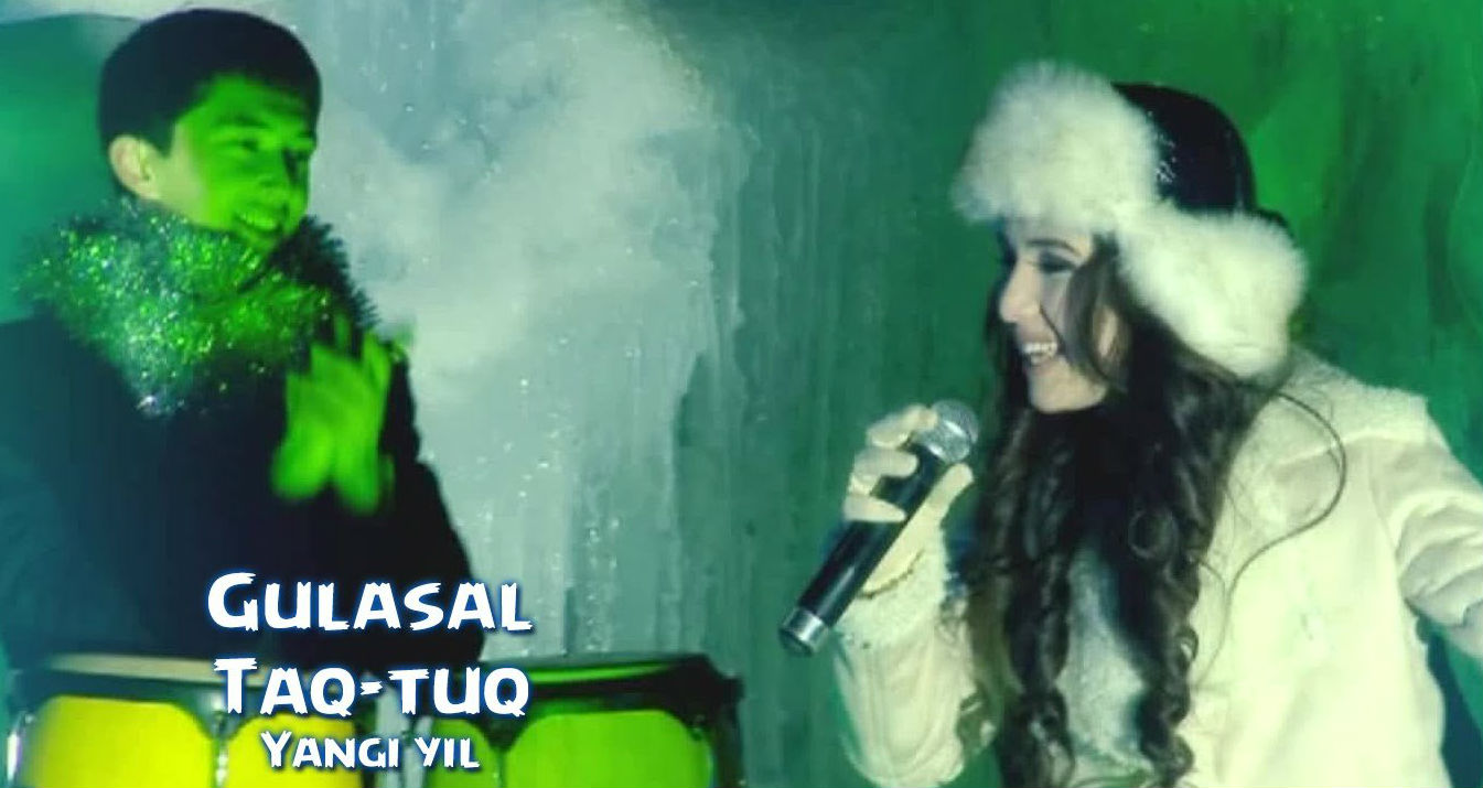 Gulasal - Taq-tuq (Official Clip 2015)