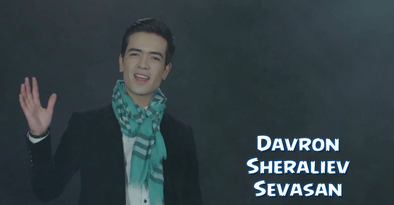 Davron Sheraliev - Sevasan (Official Clip 2015)