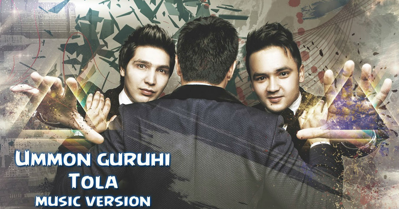 Ummon guruhi - Tola (Official Music 2015)