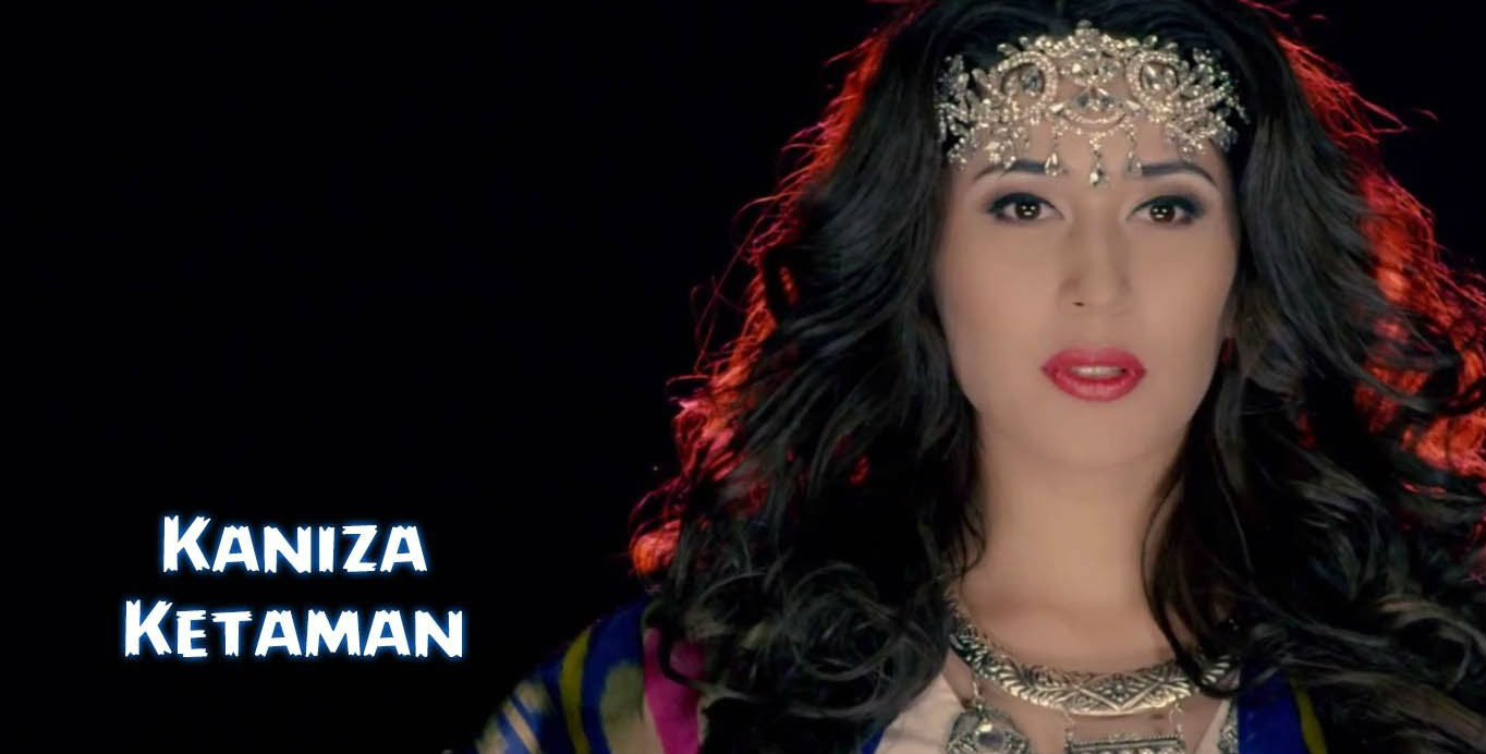 Kaniza - Ketaman (Official Clip 2015)