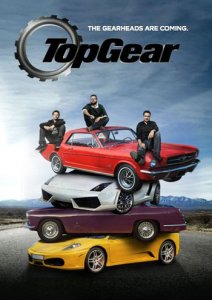 Top Gear Америка(Сериал 2014)