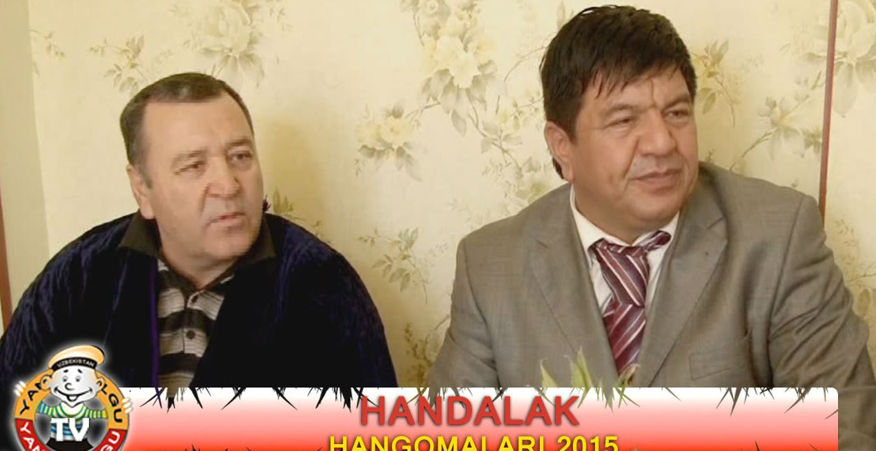 Handalak - hangomalari (2015)