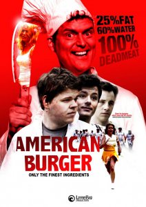 Американский бургер смотреть онлайн (2014)