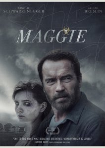 Мэгги (2015) смотреть онлайн
