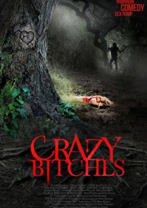 Сумасшедшие суки (2014) смотреть онлайн