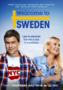 Добро пожаловать в Швецию (Сериал 2014)