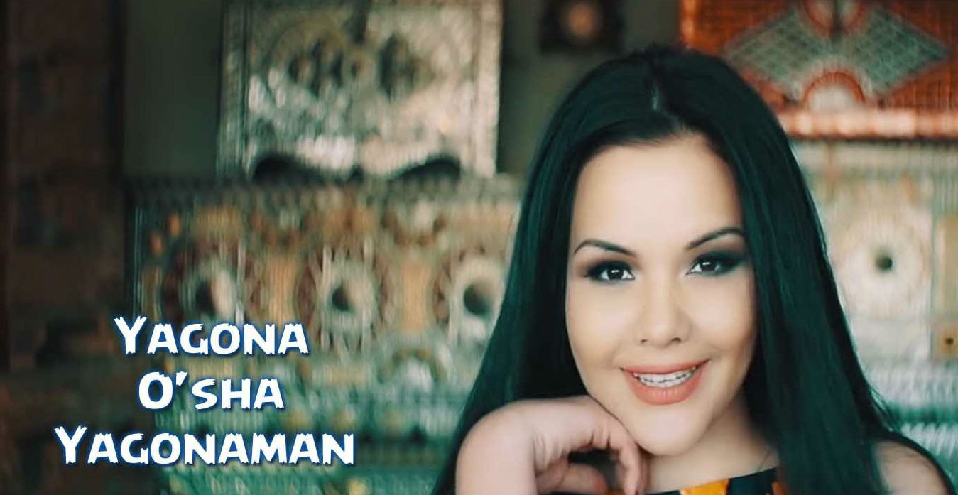 Yagona - O'sha Yagonaman (Official Clip 2015)